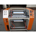 Máquina semi-automática de la cortadora del rodillo de la película del estiramiento del lldpe